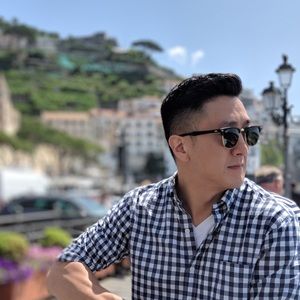 Meet your Posher, Eugene